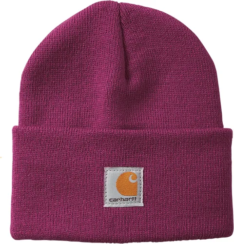 Vista 34 de Carhartt - Gorro de acrílico para niños Limonada rosa (bebé)