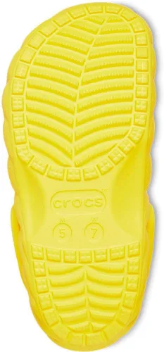 Vista 2 de Crocs Women's Classic Lined Overpuff Clogs