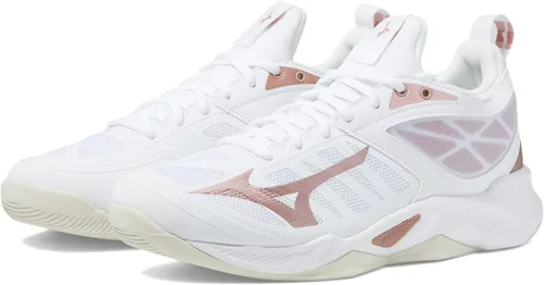 Vista 4 de Mizuno Women's Wave Dimension Volleyball Shoe