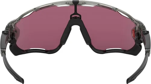 Vista 4 de Oakley Men's OO9290 Jawbreaker Rectangular Sunglasses