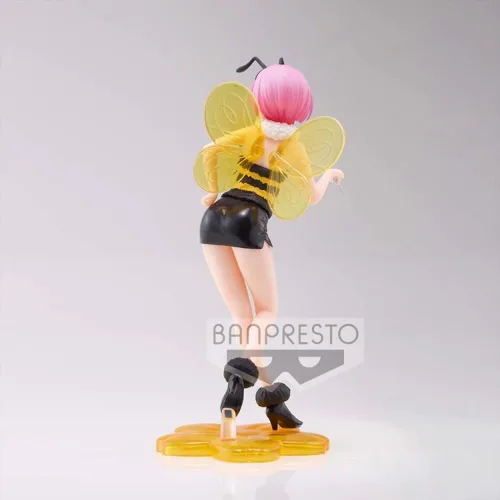 Vista 5 de BanPresto - Re: Zero Starting Life in Otro World Fairy Elements - Figura de Ram