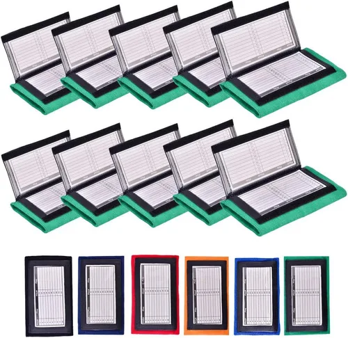 Vista 9 de Paquete de 10 pulseras CAREWORX Play (jóvenes o adultos) con ventanas triples, ideal para aparejos, tacto y fútbol
