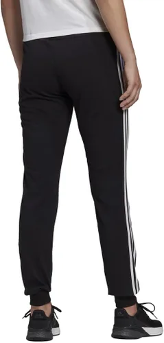 Vista 2 de adidas Pantalones Essentials de 3 rayas para mujer