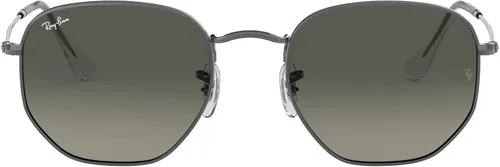 Vista 2 de Ray-Ban Rb3548n - Lentes de sol hexagonales planos