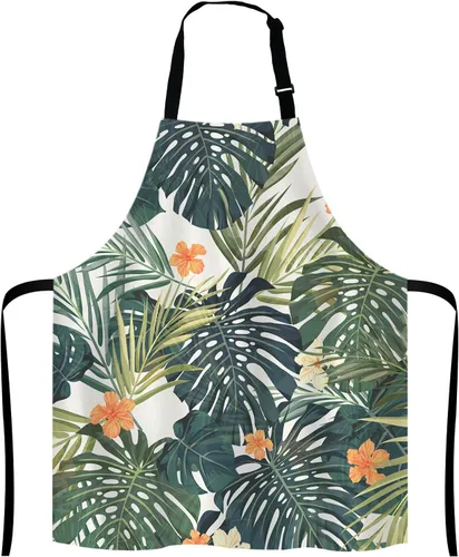 Vista 7 de Delantal de cocina 7, Multi Lf132