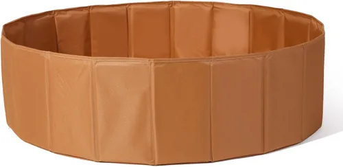 Vista 12 de Pozo de pelotas para perros, gatos, niños, tienda de campaña plegable para juegos, corralito de juegos con bolsa de almacenamiento, sorpresa