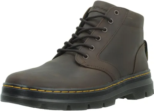 Vista 9 de Dr. Martens Unisex Adult Bonny Leather 6 Eye Boot negro (Black Wyoming)