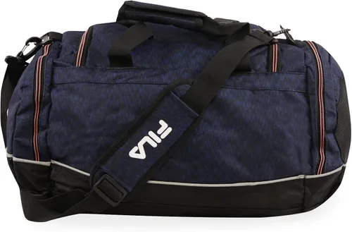 Vista 4 de Fila Sprinter - Bolsa deportiva de 19 pulgadas, negroverde azulado