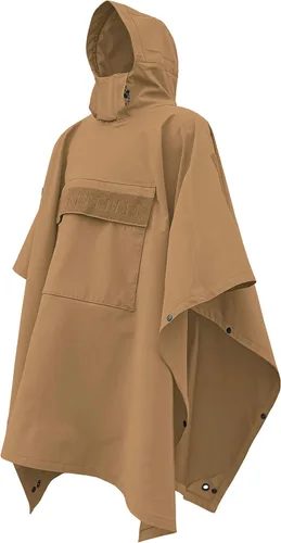 Vista 38 de HAZARD 4 PonchoVilla Classic - Poncho técnico softshell original