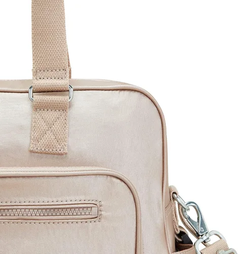 Vista 7 de Kipling Bolsa de pañales metálica Alanna