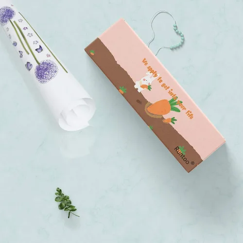 Vista 5 de Runtoo Calcomanías de pared de flores de diente de león, mariposa, calcomanías de pared para dormitorio, sala de estar, decoración de pared Flor