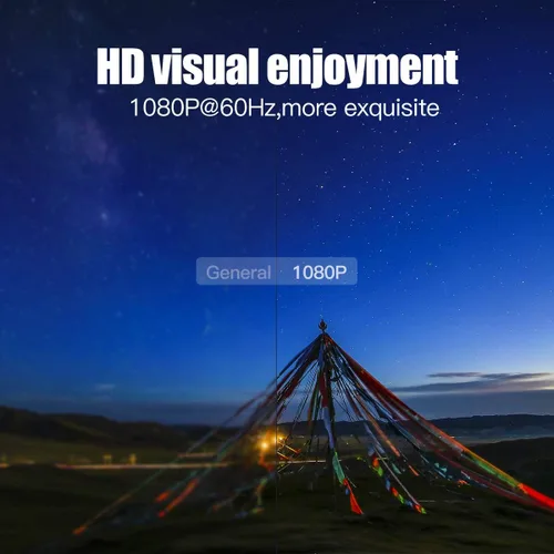 Vista 5 de Extensor HDMI de 165 pies a través de Ethernet Cat5e/6, extiende video de 1080 p a 60 Hz sin demora, transmite audio y video de forma síncrona