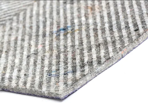 Vista 2 de Alfombrilla de fieltro y goma Durahold Plus(TM) de 10'x13' para suelos duros
