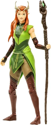 Vista 2 de McFarlane Toys Papel crítico 7IN Figuras WV2 - Campaign 1 VOX Machina - KEYLETH