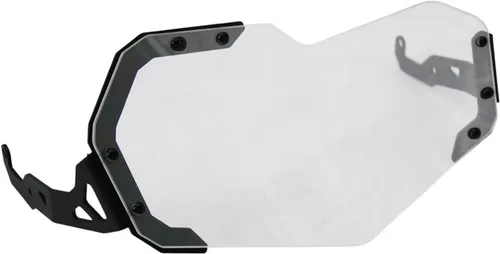 Vista 4 de Cubierta protectora de faros delanteros para BMW F750GS F850GS F 750 / 850 para GS 2017 2018 2019 2020 2021 F 750 para GS F 850 para GS Faro