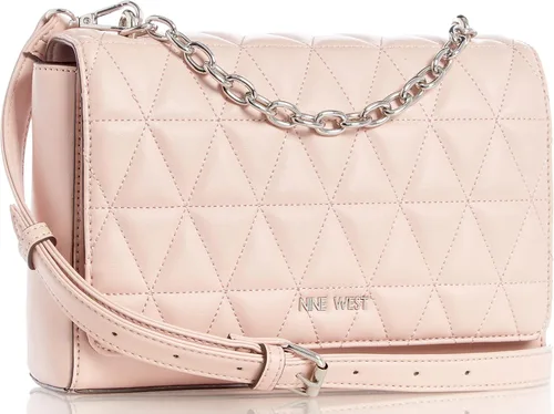Vista 4 de NINE WEST Judilee Mini solapa cruzada