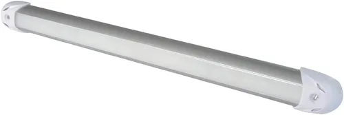Vista 2 de Lumitec Lighting 101243 Rail2 - Luz de atenuación blanca, rojo/azul, talla única