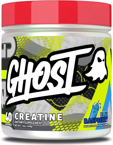 Vista 11 de GHOST Creatine Monohydrate Powder, 5G OptiCreatine - Strawbango