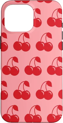 Vista 19 de iPhone 16 Cherry dum dum Case