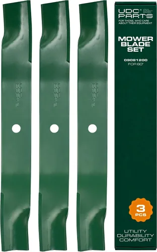 Vista 73 de GY20852 Cuchillas de corte de repuesto para John Deere 48