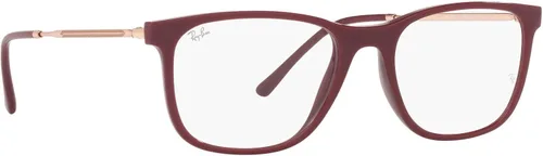 Vista 5 de Ray-Ban RX7244 - Marcos cuadrados para anteojos recetados