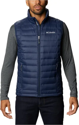 Vista 4 de Columbia Voodoo Falls 590 TurboDown - Chaleco para hombre Negro