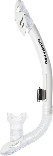 Vista 2 de SCUBAPRO Snorkel Fusion Dry para buceo gratis