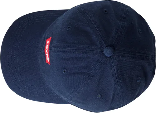 Vista 3 de Levi's Sombrero de béisbol clásico con logotipo para hombre