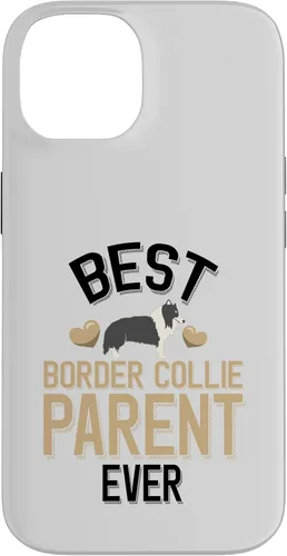 Vista 4 de Cute Pet Best Border Collie Parent Ever Case for iPhone 17