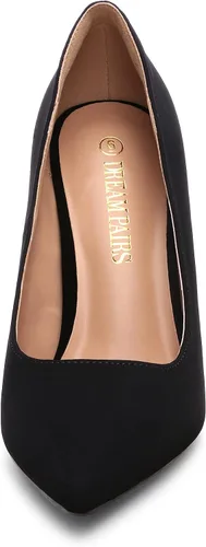Vista 4 de DREAM PAIRS Zapatos de tacón para mujer