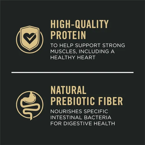 Vista 11 de Purina Pro Plan Complete Essentials - Alimento seco para perros con mezcla triturada de salmón y arroz, fórmula seca con probióticos para perros