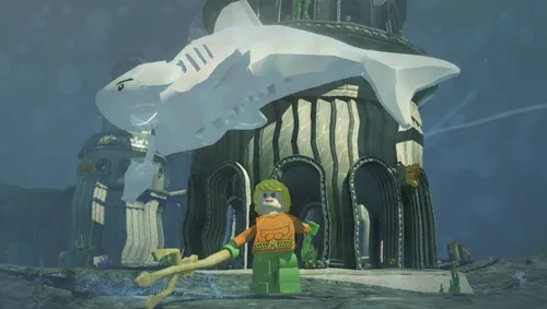 Vista 4 de Lego Dimensions: Fun Pack DC Aquaman
