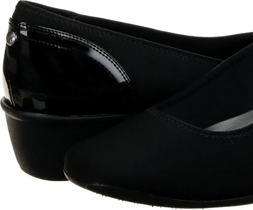 Vista 8 de Anne Klein Sport Mujer Wisher tela Wedge Bomba