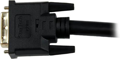 Vista 3 de StarTech HDDVIMM3 - Cable HDMI a DVI-D, macho a macho, negro