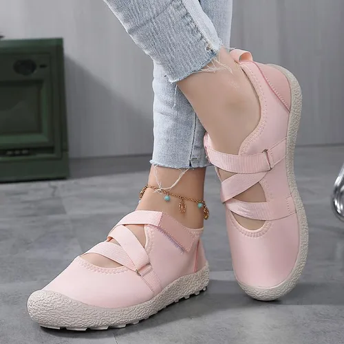 Vista 4 de DEVILEYEZE Zapatos deportivos para mujer, para senderismo, fitness, playa, zapatos de vadeo, sin cordones, informales, de secado rápido