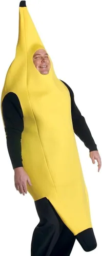 Vista 2 de Rasta Imposta Plus Tamaño Banana Deluxe