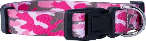 Vista 9 de Collar de perro de camuflaje (S, azul)