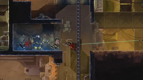 Vista 5 de They Always Run for Nintendo Switch