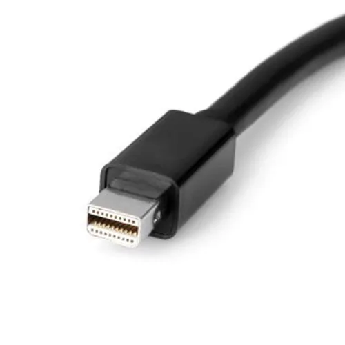 Vista 9 de chenyang Mini Displayport Mini-DP puerto a HDMI hembra Audio Video adaptador cable para MAC 2011 2012 2013 2014 2015 negro