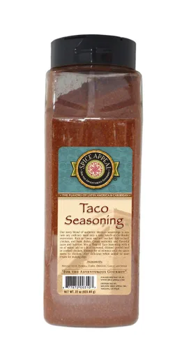 Vista 46 de Sazonador jerk jamaicano de Spice Appeal