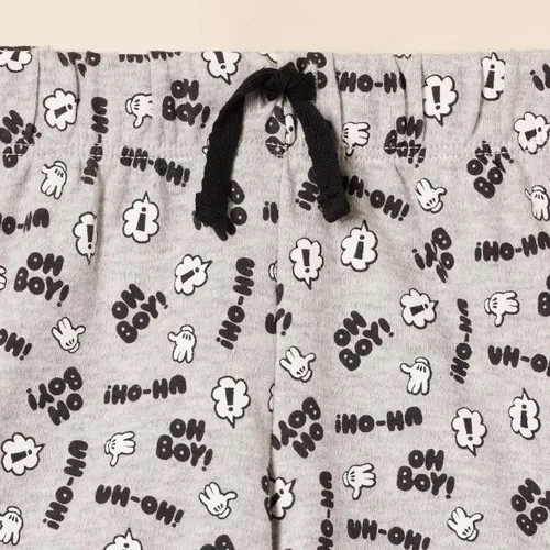 Vista 4 de Tienda Essentials Disney Marvel Pantalones cortos para bebé niño de Star Wars, varios paquetes