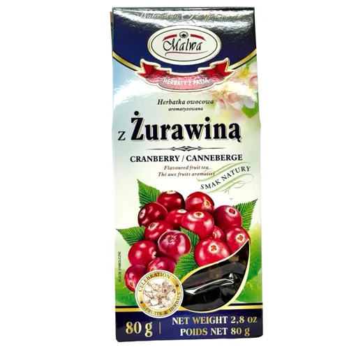 Vista 3 de Té de arándano Malwa