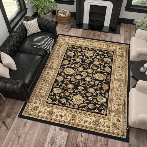 Vista 4 de Alfombra de área de 9x12 para sala de estar, comedor, dormitorio, entrada, alfombras grandes para sala de estar, comedor, dormitorio, entrada