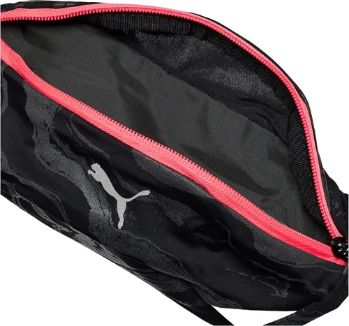 Vista 4 de Puma Mujer Pr Classic Cintura Viaje Casual - Negro, Negro -, Riñonera Pr Classic