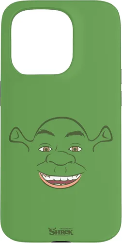 Vista 14 de iPhone 13 Pro Max Shrek Big Face - Funda para disfraz de Halloween