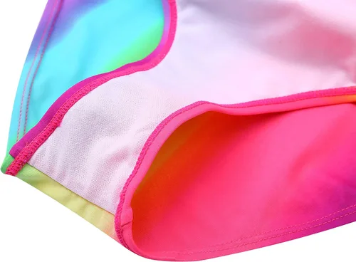 Vista 6 de LIZENS Traje de baño de una pieza para niñas