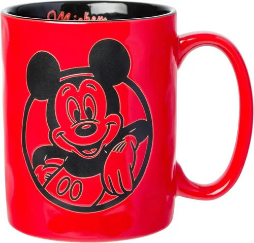 Vista 19 de Silver Buffalo Disney Mickey Mouse - Juego de 2 paletas