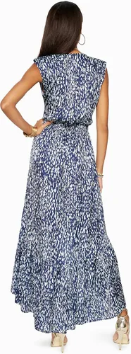 Vista 2 de Ramy Brook Vestido de Berlín con estampado midi para mujer