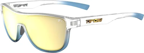 Vista 9 de Gafas de sol deportivas Sizzle sin enredos, ideales para correr, ciclismo, golf, pickleball, tenis y estilo de vida moderno Avant Clear