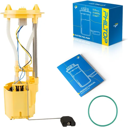 Vista 113 de PHILTOP Conjunto de Bomba de Combustible Eléctrica E3637S Reemplazo S10 1985-1991 1.9L 2.2L 2.5L 2.8L 4.3L, S15 1985-1990 1.9L 2.2L 2.5L 2.8L 4.3L